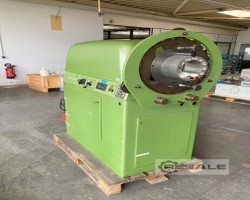 Maschine: SCHüMANN Selektastat 730 Statorwicklungsmaschine Schümann